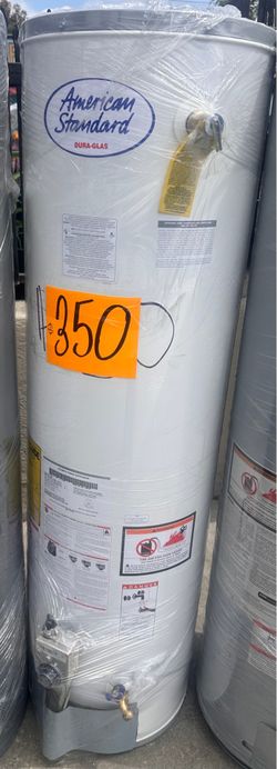 American standard water heater 30gL