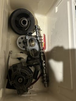Mustang Parts