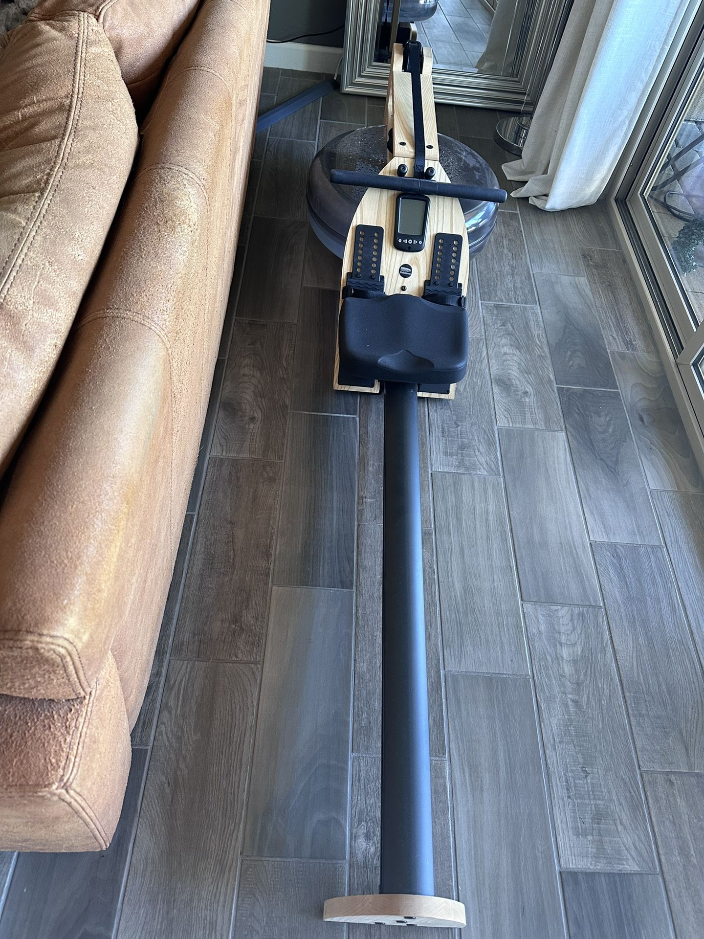 WaterRower A1 Oak Rowing Machine Low Usage for Sale in Cave Creek AZ OfferUp