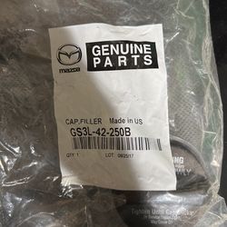 OEM Mazda gas cap GS3L-42-250B