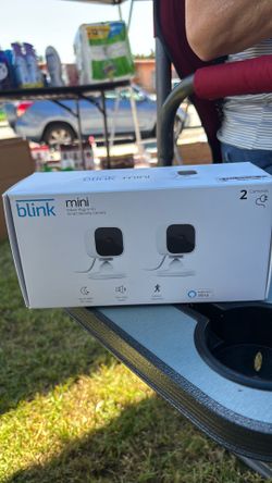 Blink mini indoor plug-in, $35
