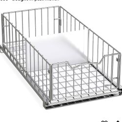 Simple Houseware Wire Organizer Basket 