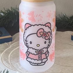 Hello Kitty Libby Cup