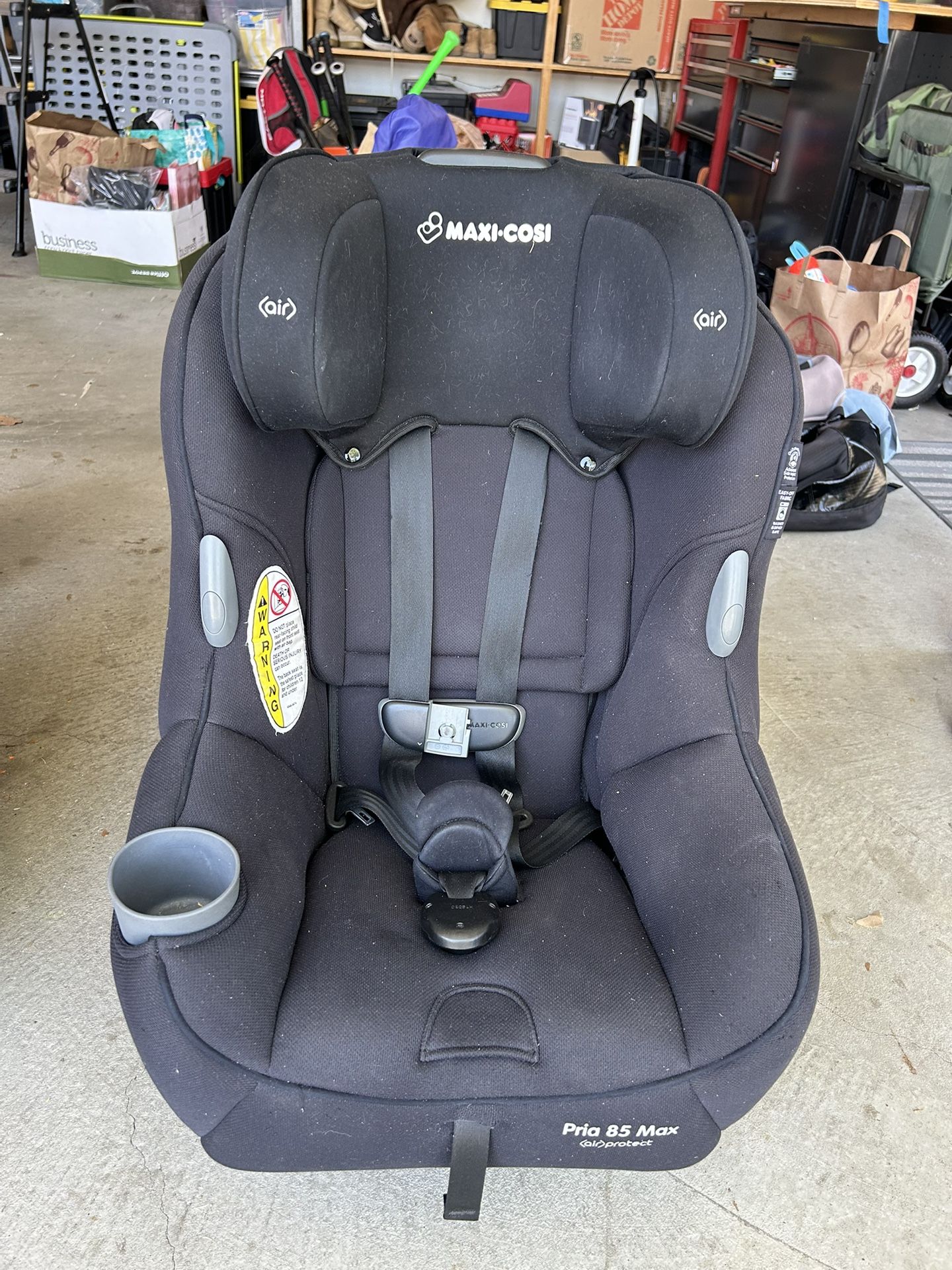 Car Seats - Maxi Cosi Pria 85 max