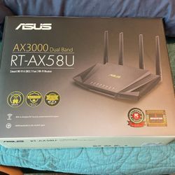 ASUS Wi-Fi Router 