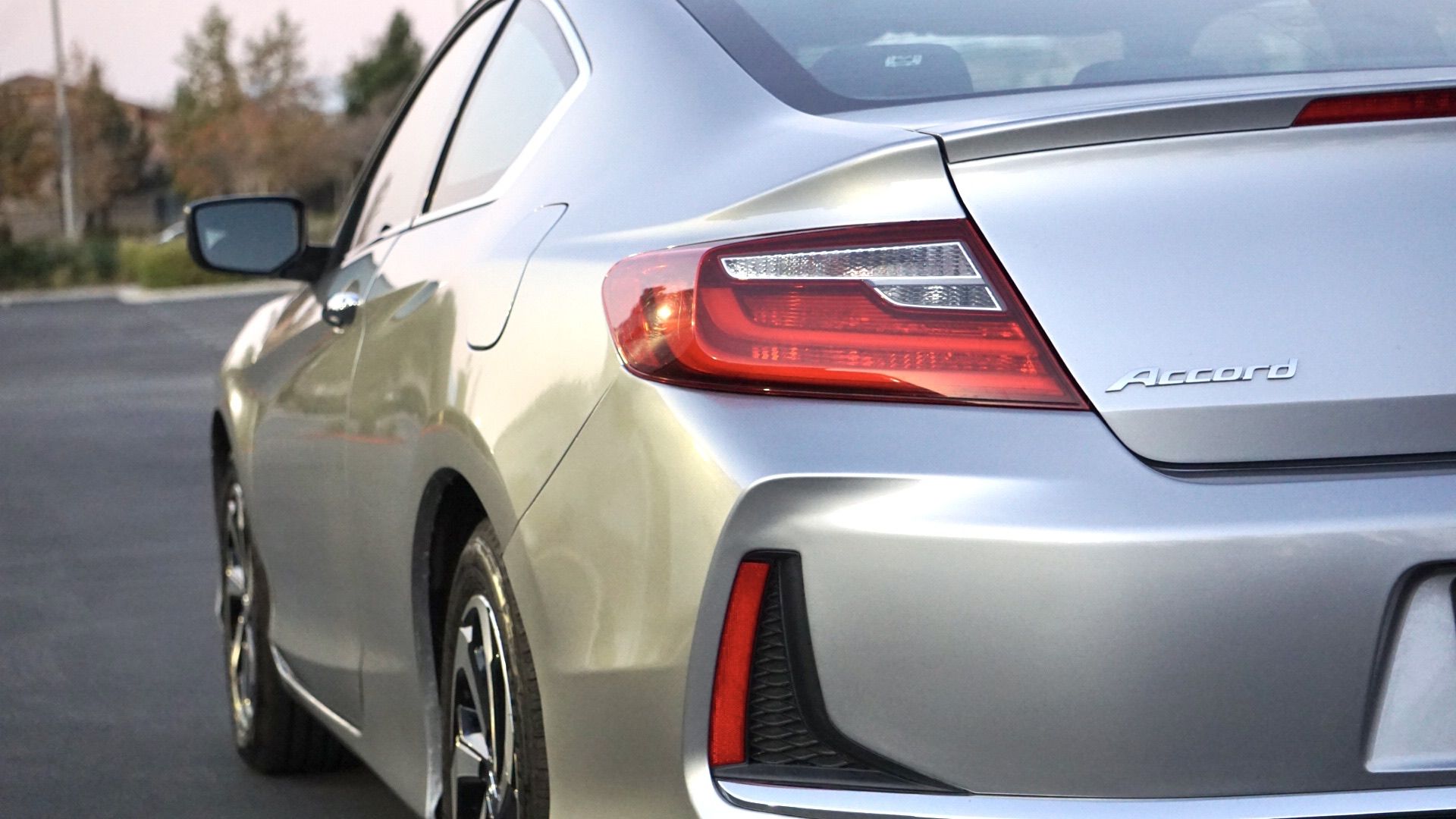 2016 Honda Accord Coupe