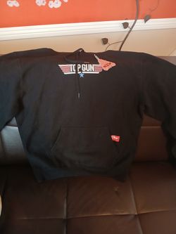 Top Gun Pullover Hoodie 