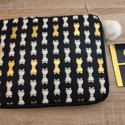 Ipad/Laptop electronic cases and organizers