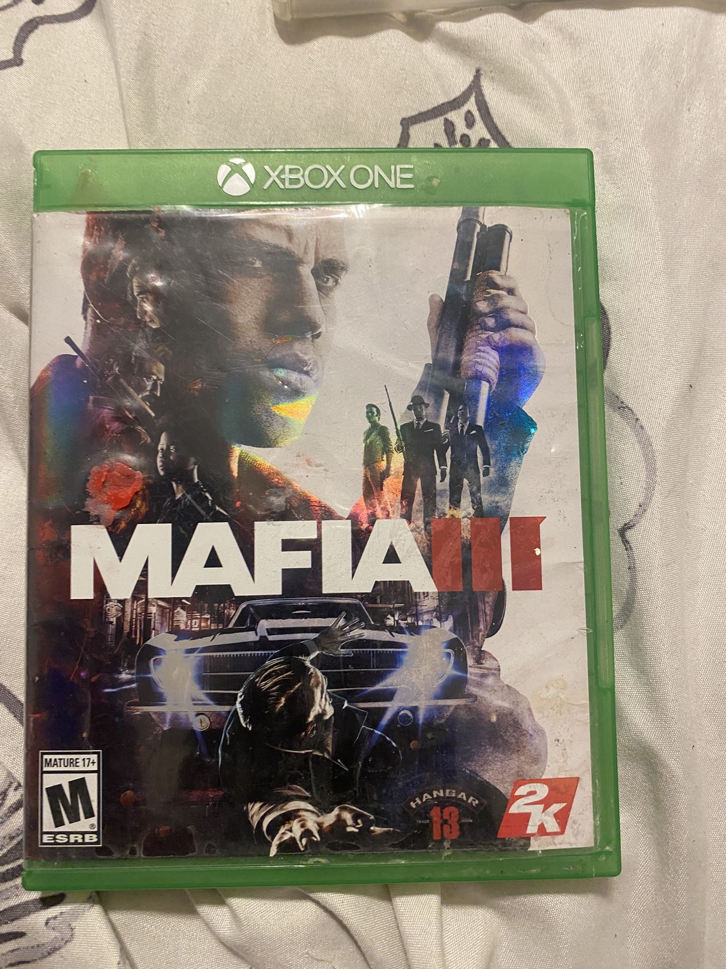 Xbox One Mafia 3