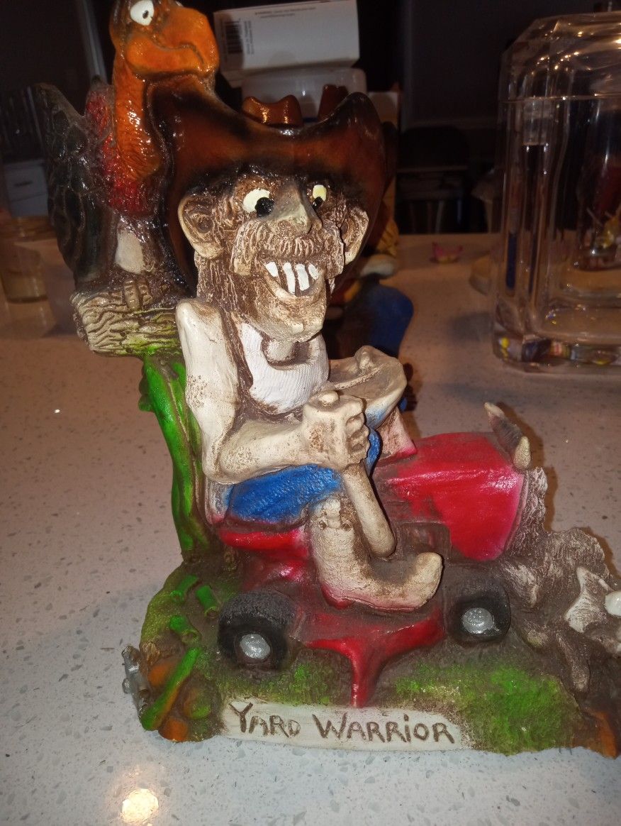 Bill Vernon Sculptures