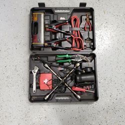 Auto Emergency Tool Set