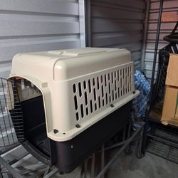 Medium Sized Dog Kennel