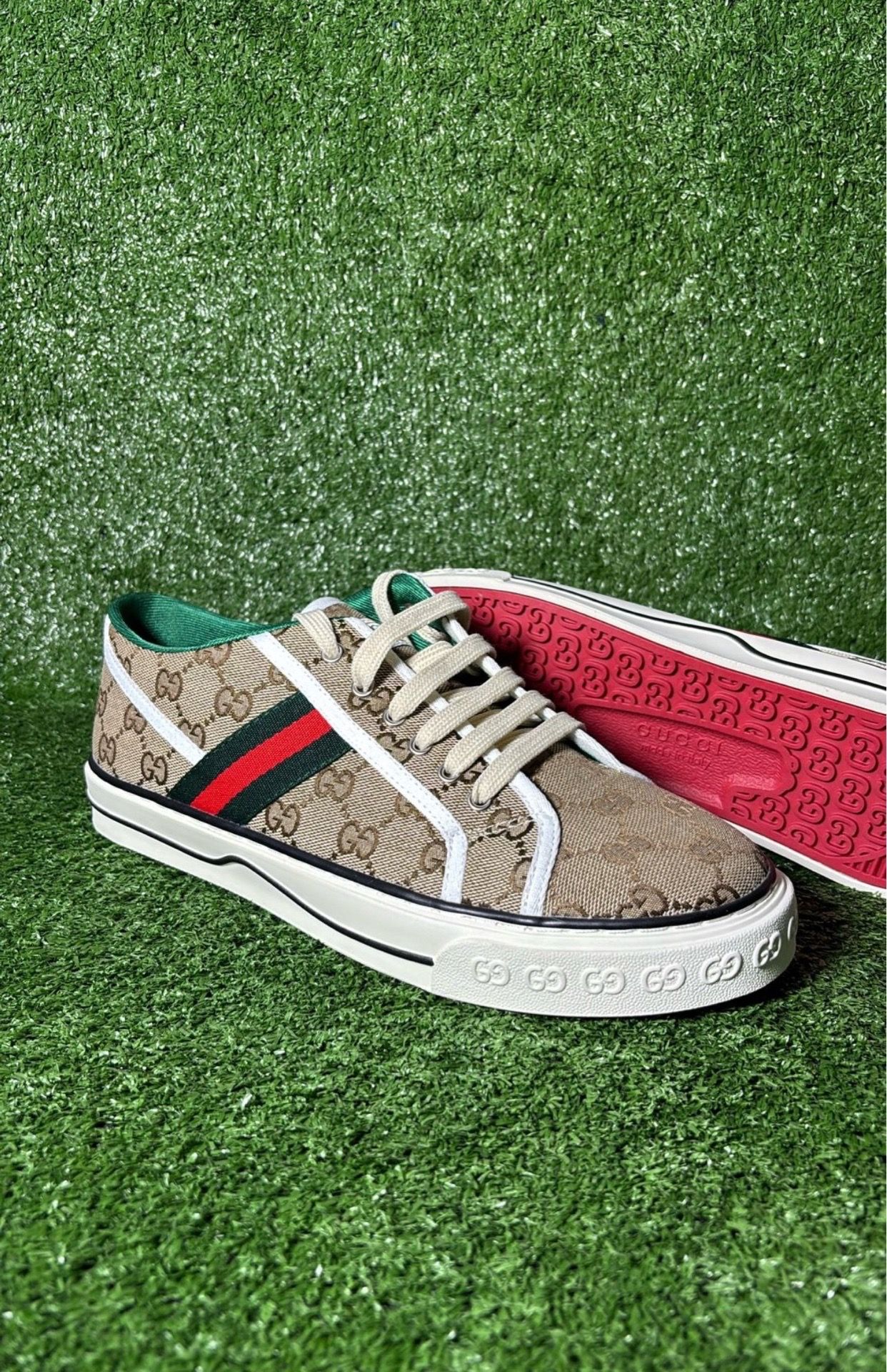 Gucci shoes size 10