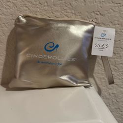 Cinderollies Foldable Ballet Flats For Weddings