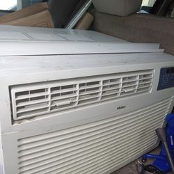 Haier Air Condition Like New