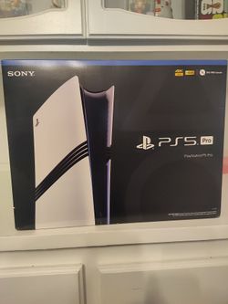 PS5 Pro 2TB