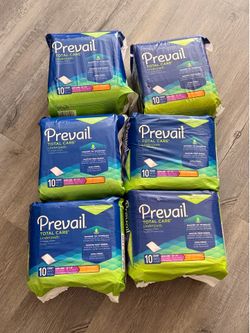 Prevail Underpads