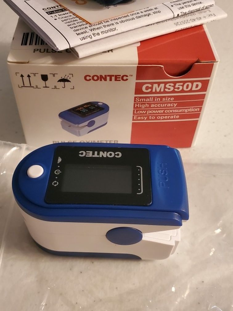 Pulse Oximeter,Heart Rate Monitor