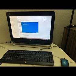 HP Desktop