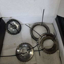 Bmw ZF8HP51 OEM transmission Hubs & Clutch Packs