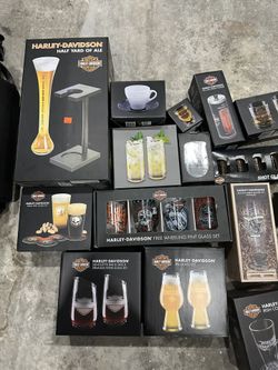 Harley Davidson Bar