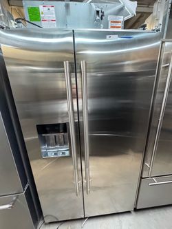 42”JENNAIR SIDE BY SIDE BUILT IN