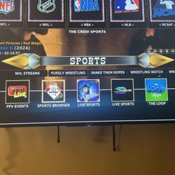 Streaming Box Service