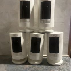 Cámaras De Vijilancia
