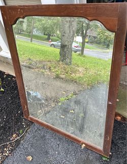 Thomasville Mirror