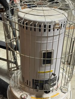 Kerosene Heater 23k BTU