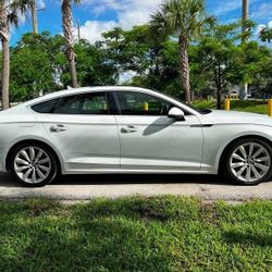 2018 Audi A5