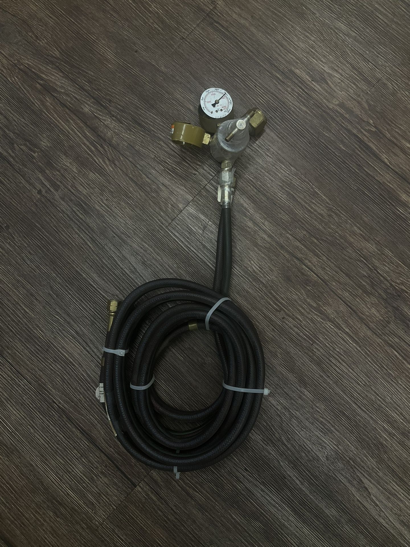 Gas Regulator