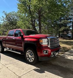 2019 GMC Denali 2500