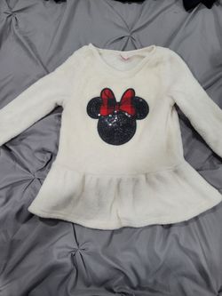 Minnie Sweater 12-18M