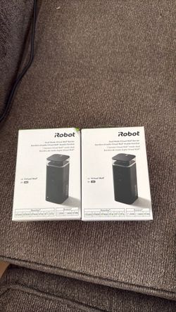 iRobot Dual Mode Virtual Wall Barrier – 2 Pack