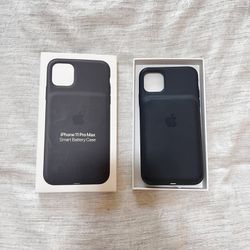 iPhone 11 Pro Max Charging Case