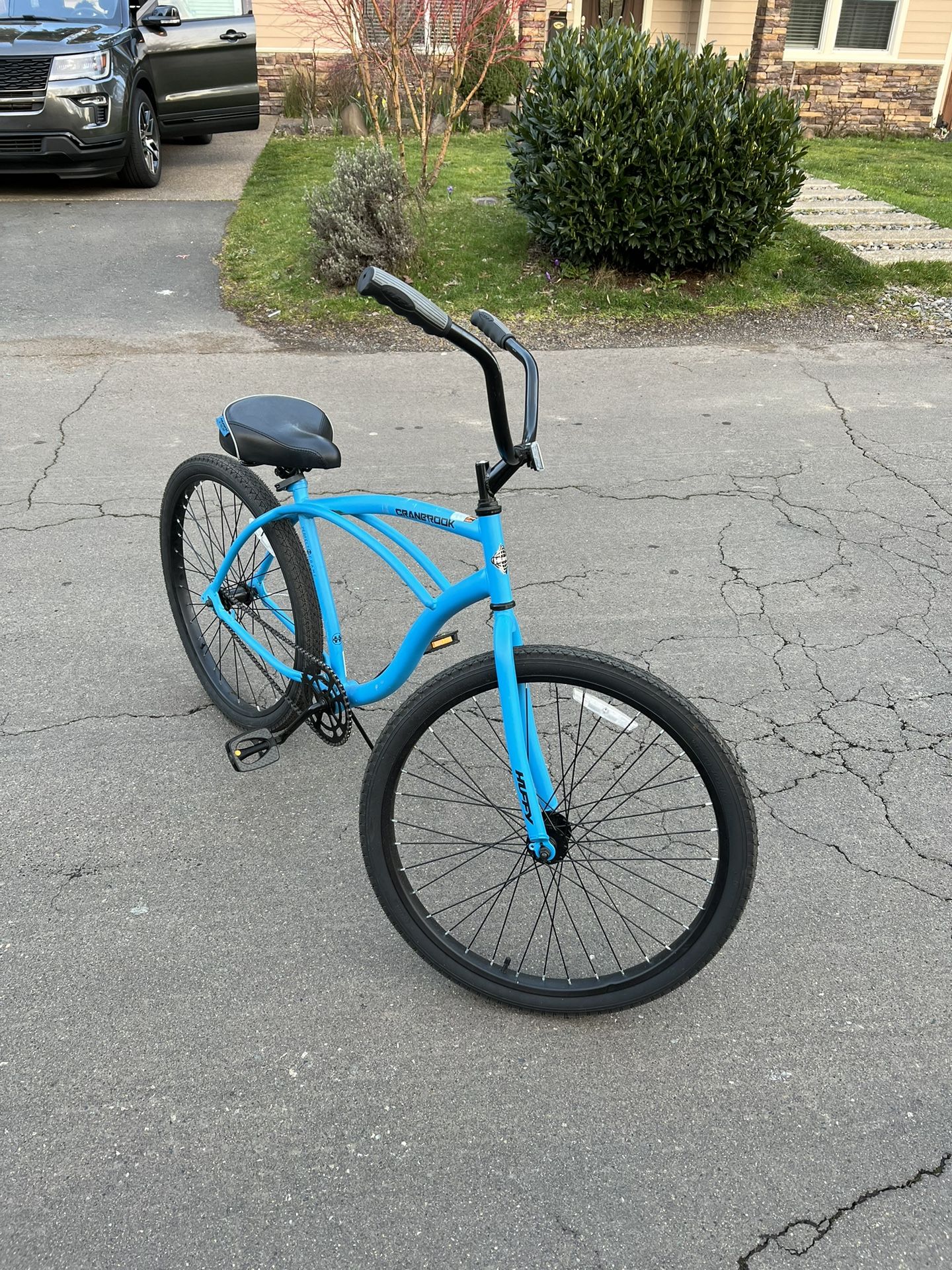 Huffy Cranbrook Beach Cruiser