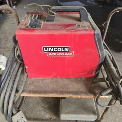 Lincoln ARC welder