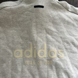 Adidas X Fear Of God 