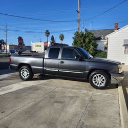 2003 Chevrolet Silverado