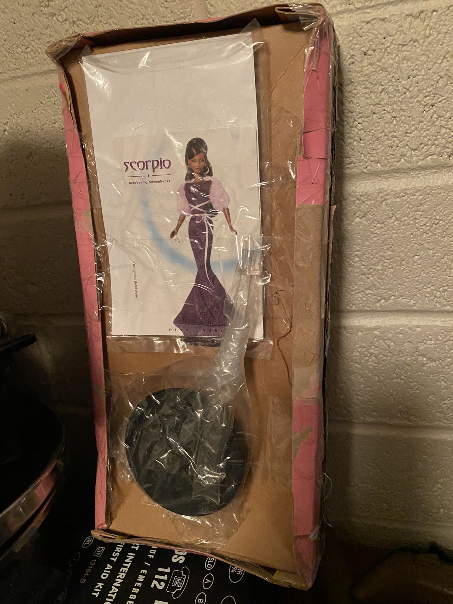 Vintage barbie