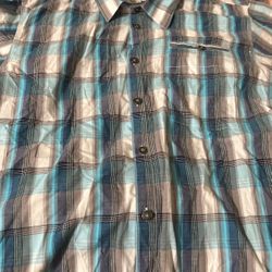 Plaid Shirts 