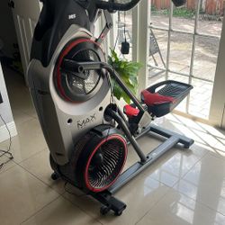 Bow flex Max Trainer 
