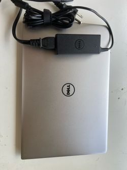 Dell XPS 13.3” ultrabook ( 9350) touch screen laptop