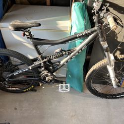 JAMIS Downhill Mtn. Bike 