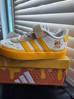 ADIDAS DISNEY VL COURT 3.0 SHOES CHILDREN