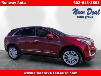 2017 Cadillac XT5