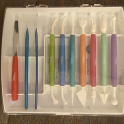 Wilton Fondant Tool Set