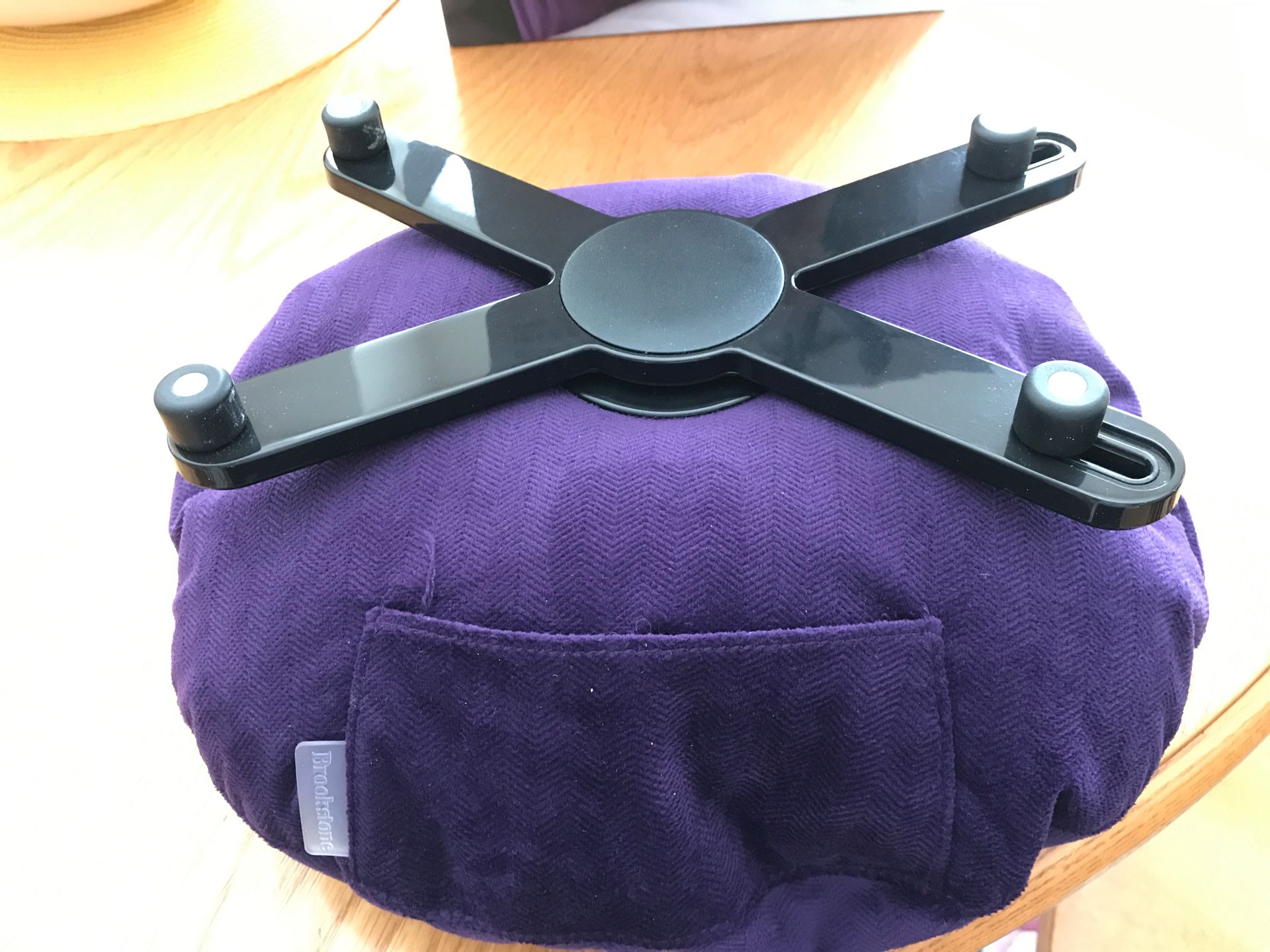 IPad/Tablet Pillow (Purple)