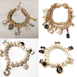Stylish Charm Bracelets